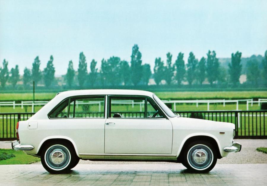  Autobianchi Primula 3-Door 1964 года  (фото 3 из 14)